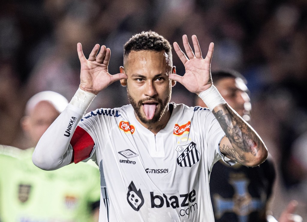 Salário do Neymar chega a R$21 milhões por mês entre salário e&nbsp;imagem